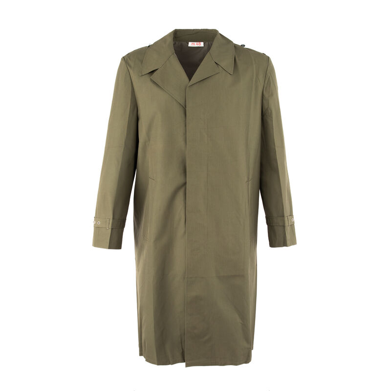 East German NVA Raincoat | Issued, , large image number 1